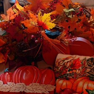 Fall decor